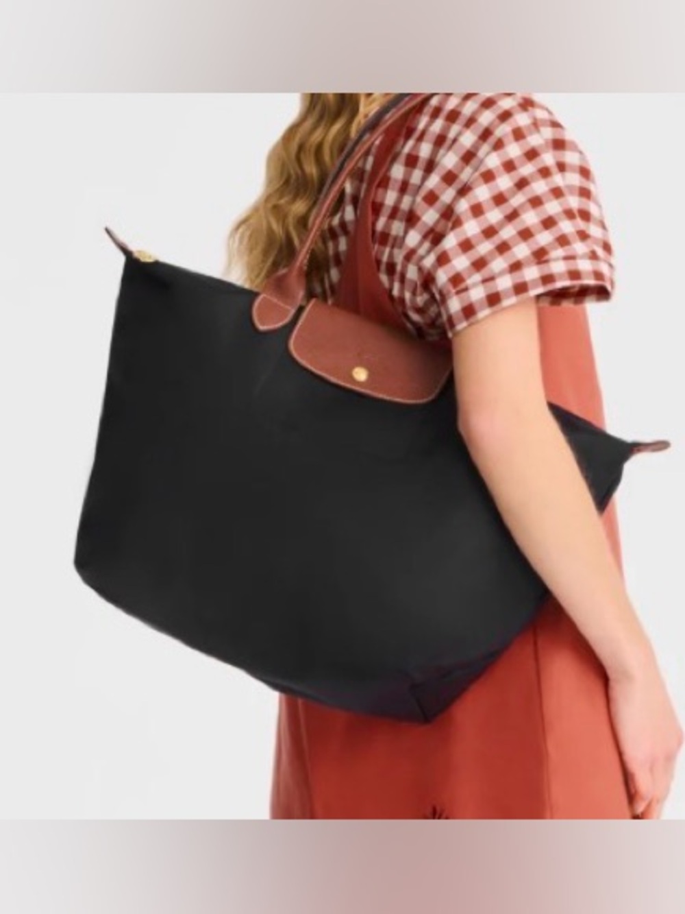 Longchamp tote size M - Picture 2 of 6